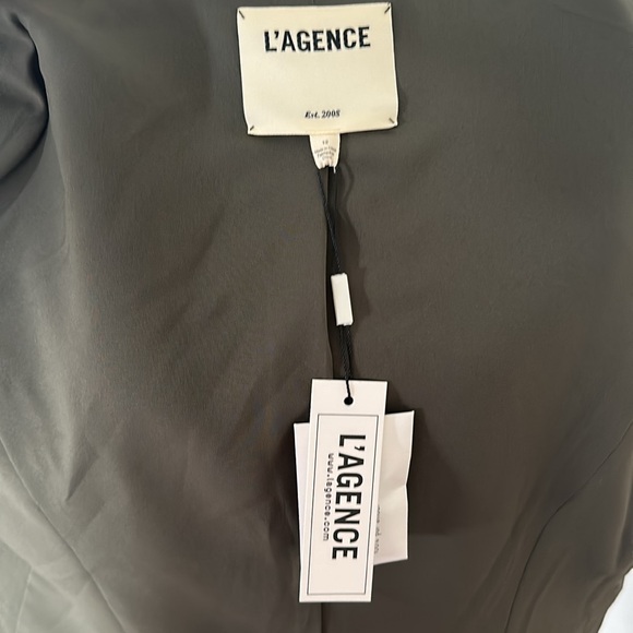 L’Agance BRAND NEW BLAZER - Picture 5 of 6